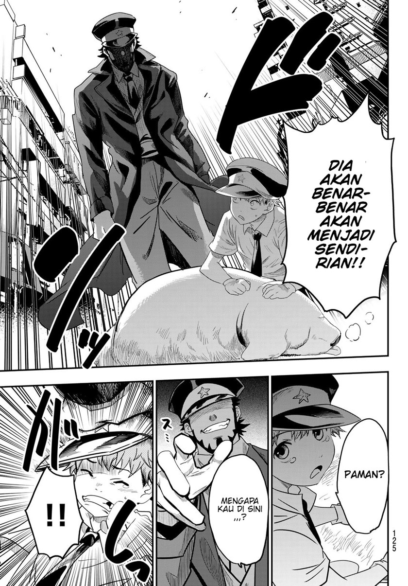 Eisen no Lovelock Chapter 08 Gambar 10