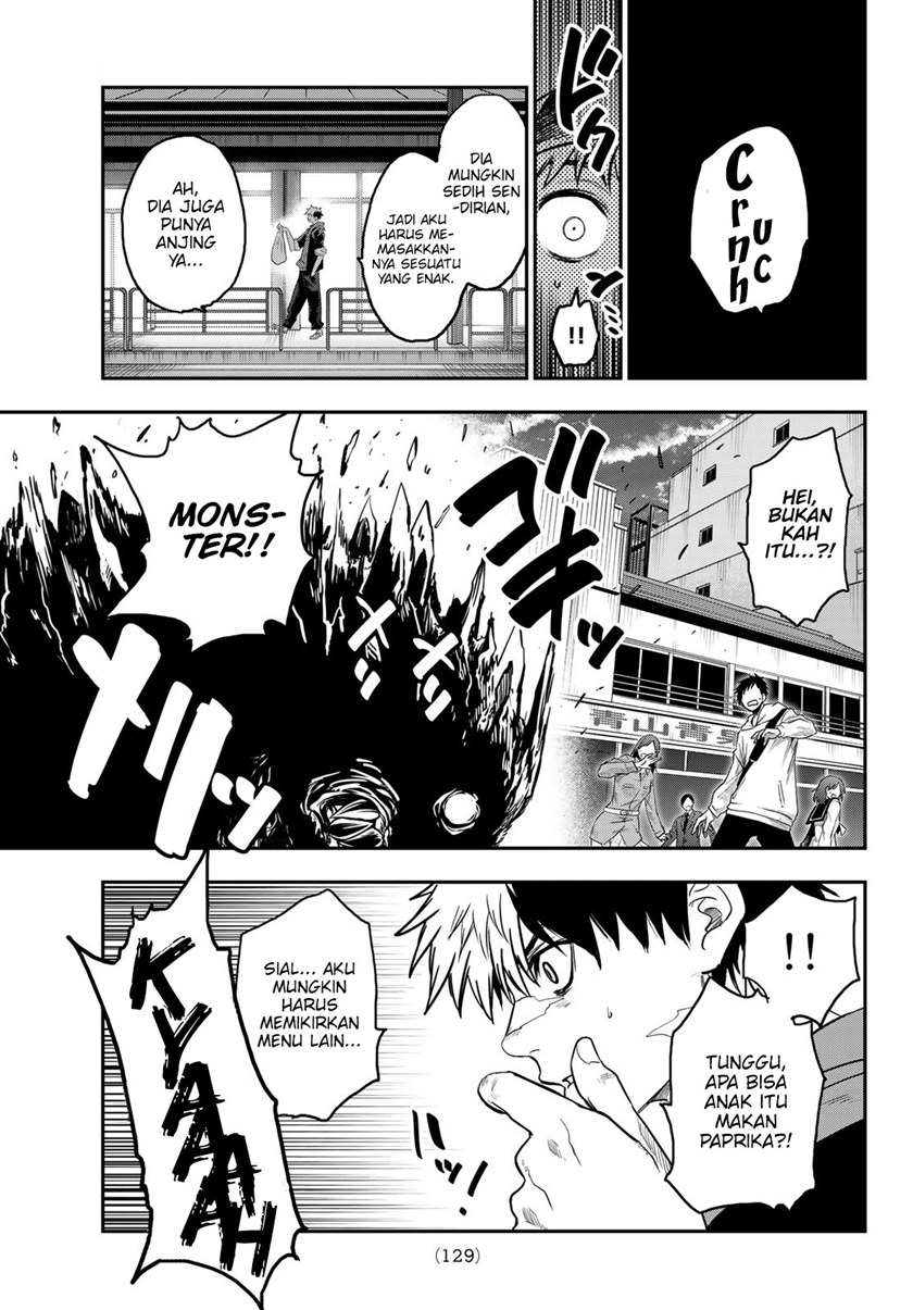 Eisen no Lovelock Chapter 08 Gambar 14