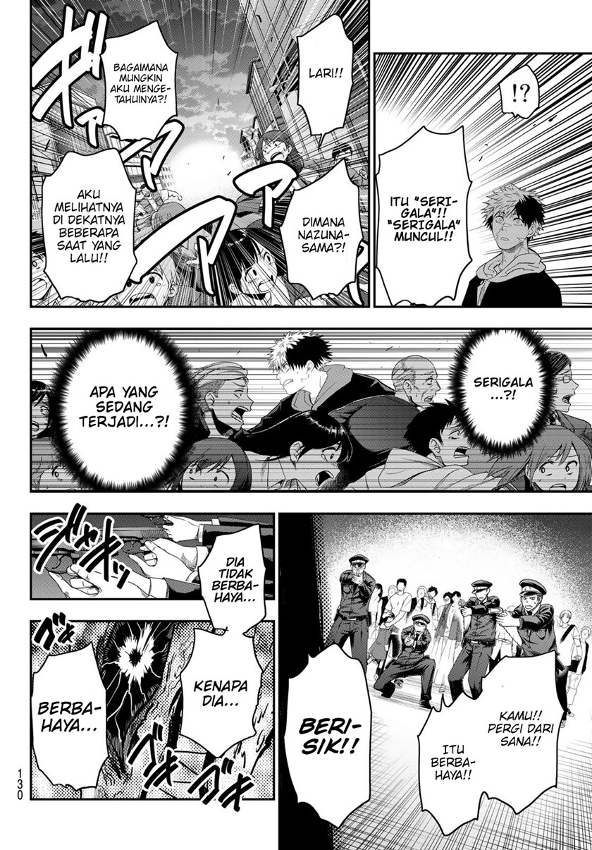 Eisen no Lovelock Chapter 08 Gambar 15