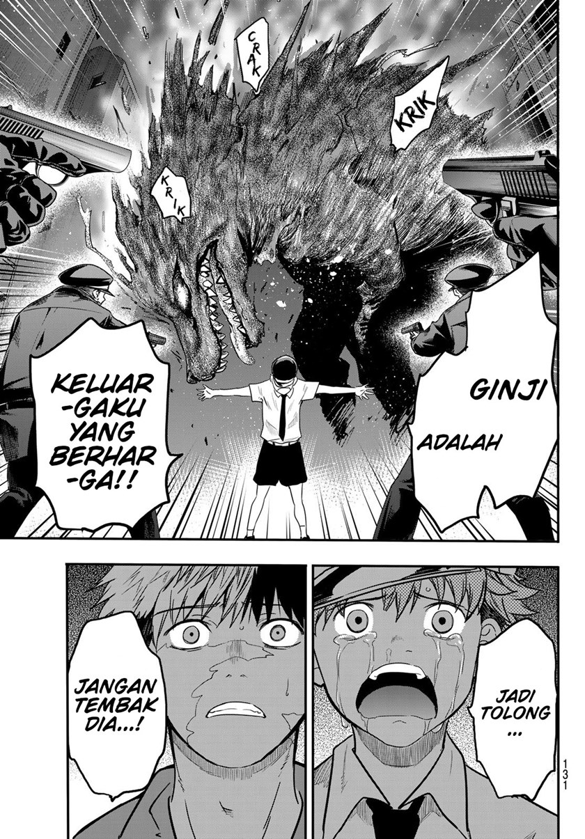 Eisen no Lovelock Chapter 08 Gambar 16