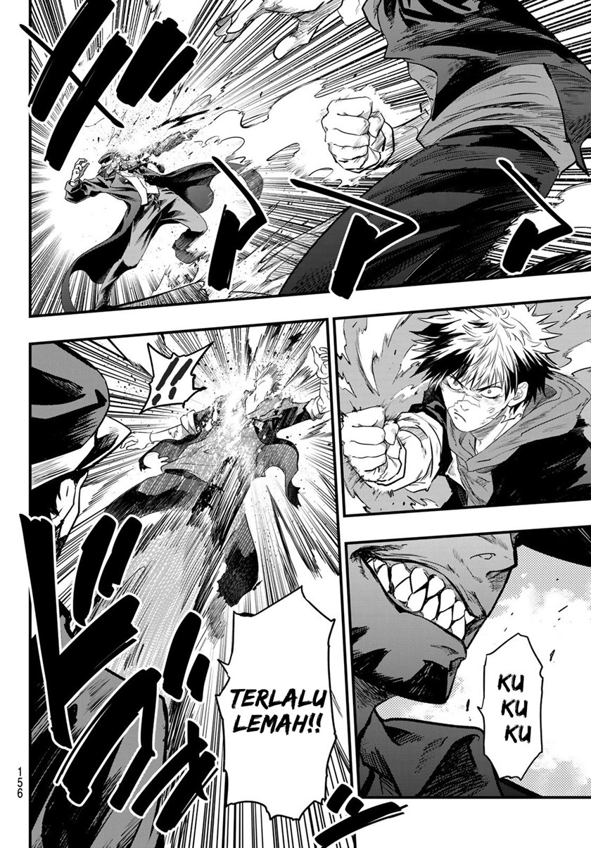 Eisen no Lovelock Chapter 09 Gambar 6