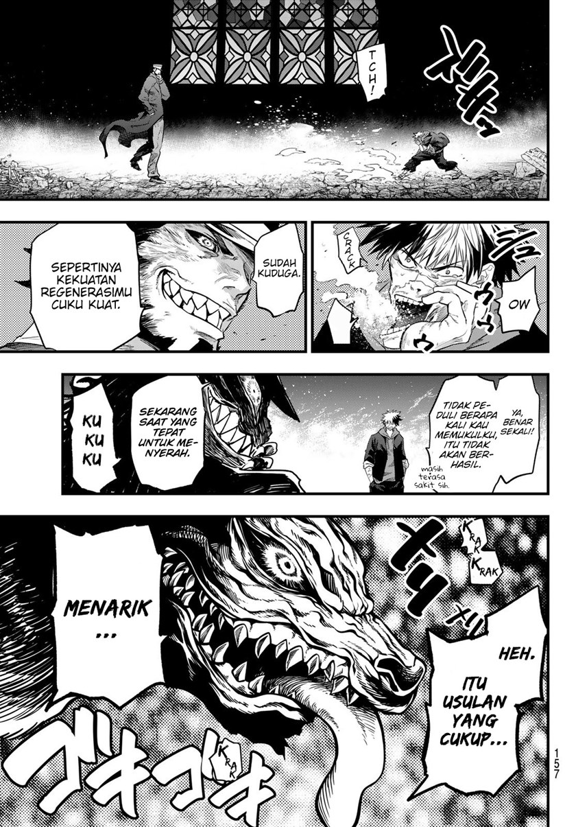Eisen no Lovelock Chapter 09 Gambar 7
