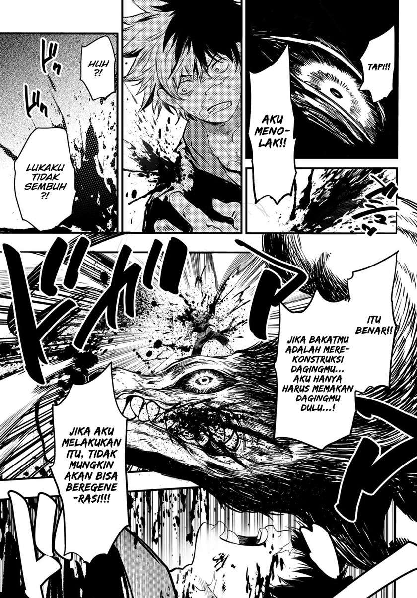 Eisen no Lovelock Chapter 09 Gambar 9