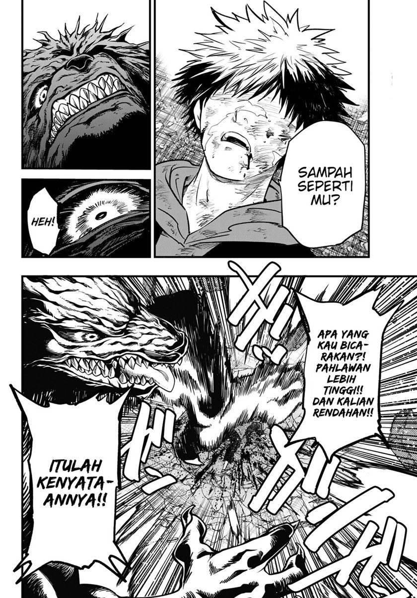 Eisen no Lovelock Chapter 09 Gambar 11