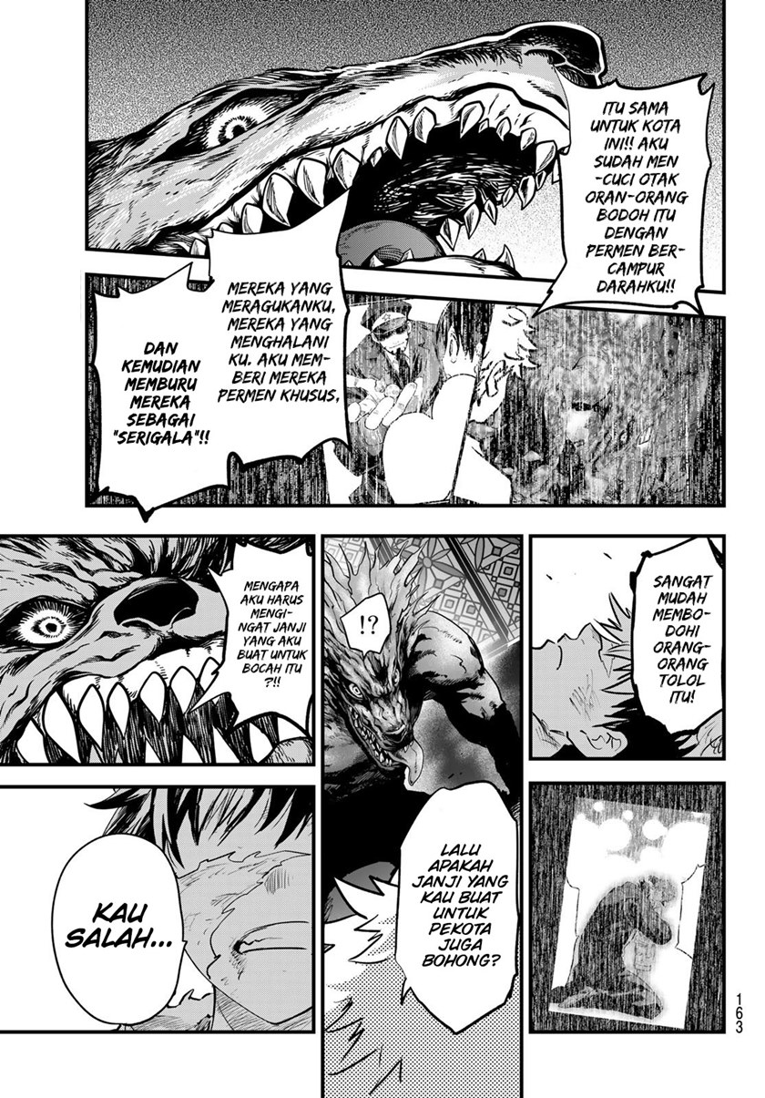 Eisen no Lovelock Chapter 09 Gambar 12