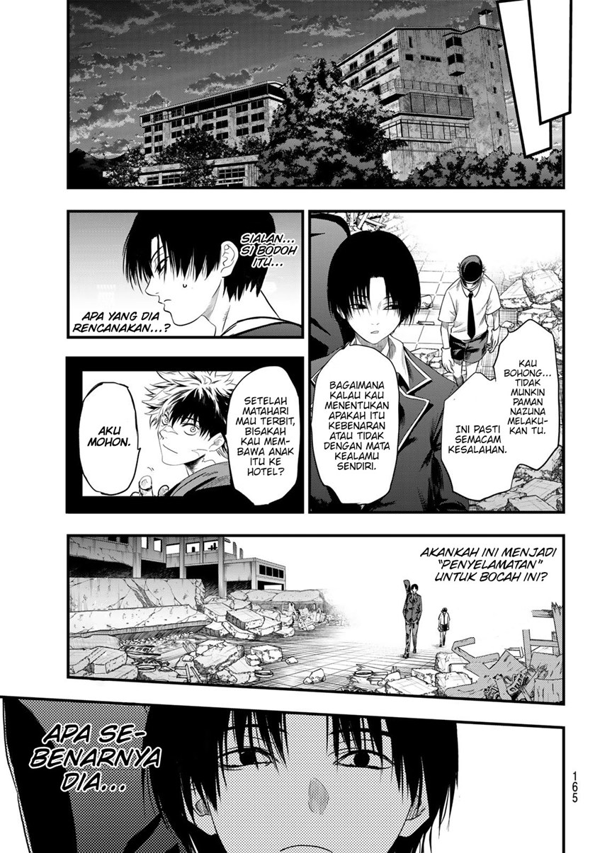 Eisen no Lovelock Chapter 09 Gambar 14