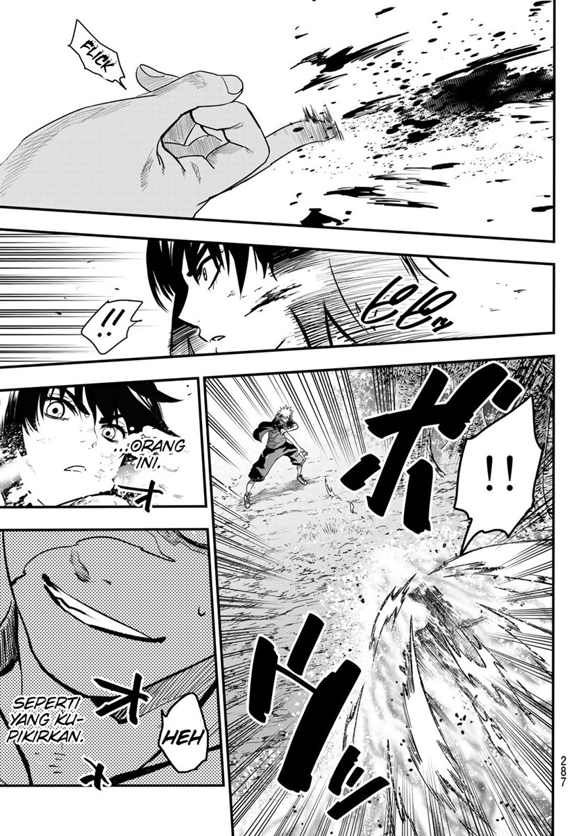 Eisen no Lovelock Chapter 14 Gambar 8