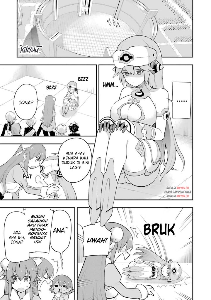 Eiyuu Kyoushitsu (Reboot) Chapter 10.2 Gambar 4