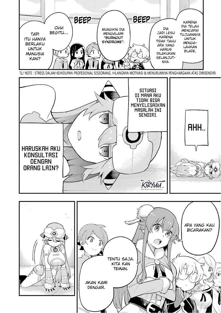 Eiyuu Kyoushitsu (Reboot) Chapter 10.2 Gambar 5