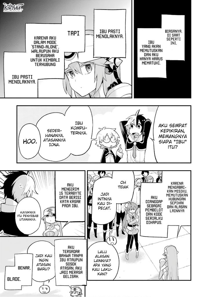 Eiyuu Kyoushitsu (Reboot) Chapter 10.2 Gambar 6