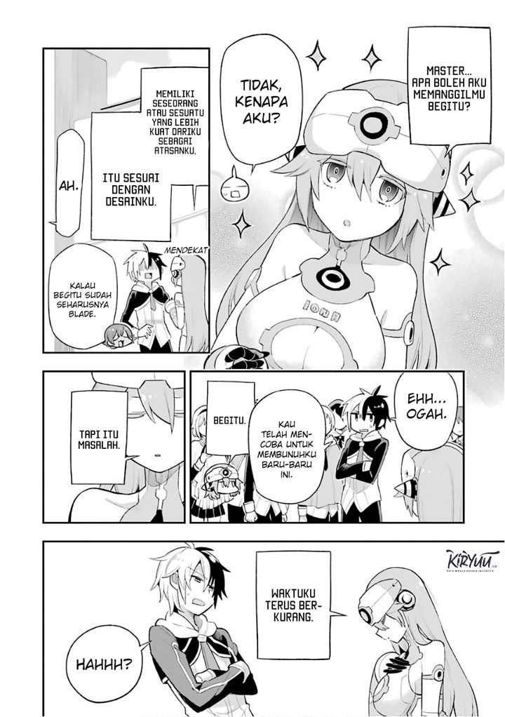 Eiyuu Kyoushitsu (Reboot) Chapter 10.2 Gambar 7