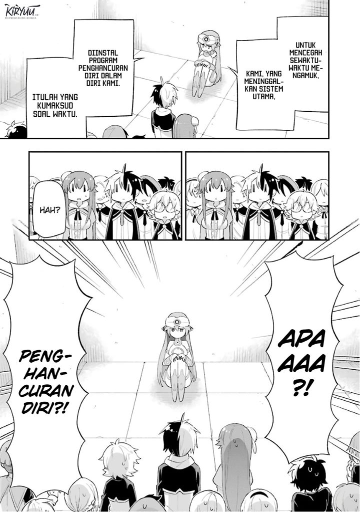 Eiyuu Kyoushitsu (Reboot) Chapter 10.2 Gambar 8