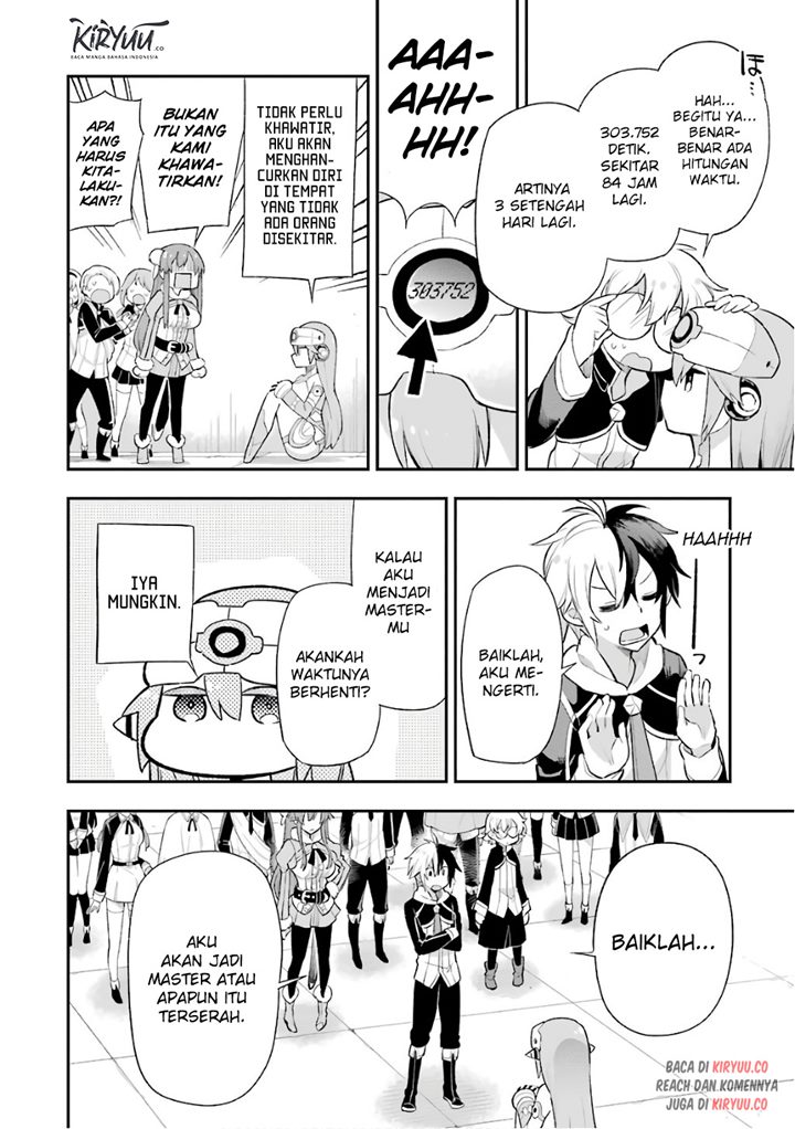 Eiyuu Kyoushitsu (Reboot) Chapter 10.2 Gambar 9