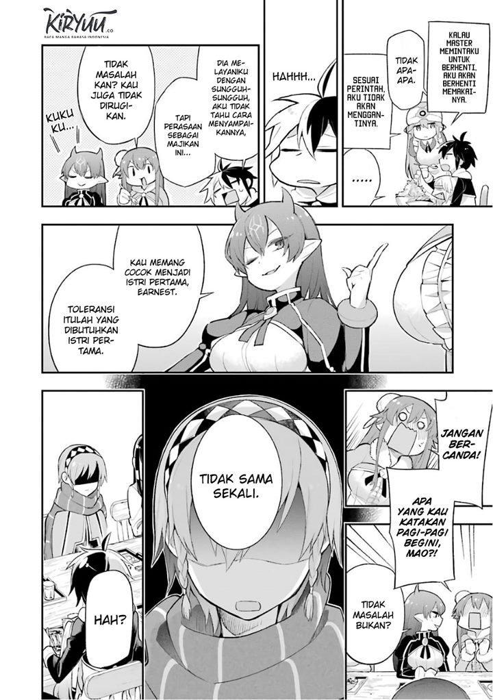 Eiyuu Kyoushitsu (Reboot) Chapter 10.2 Gambar 11