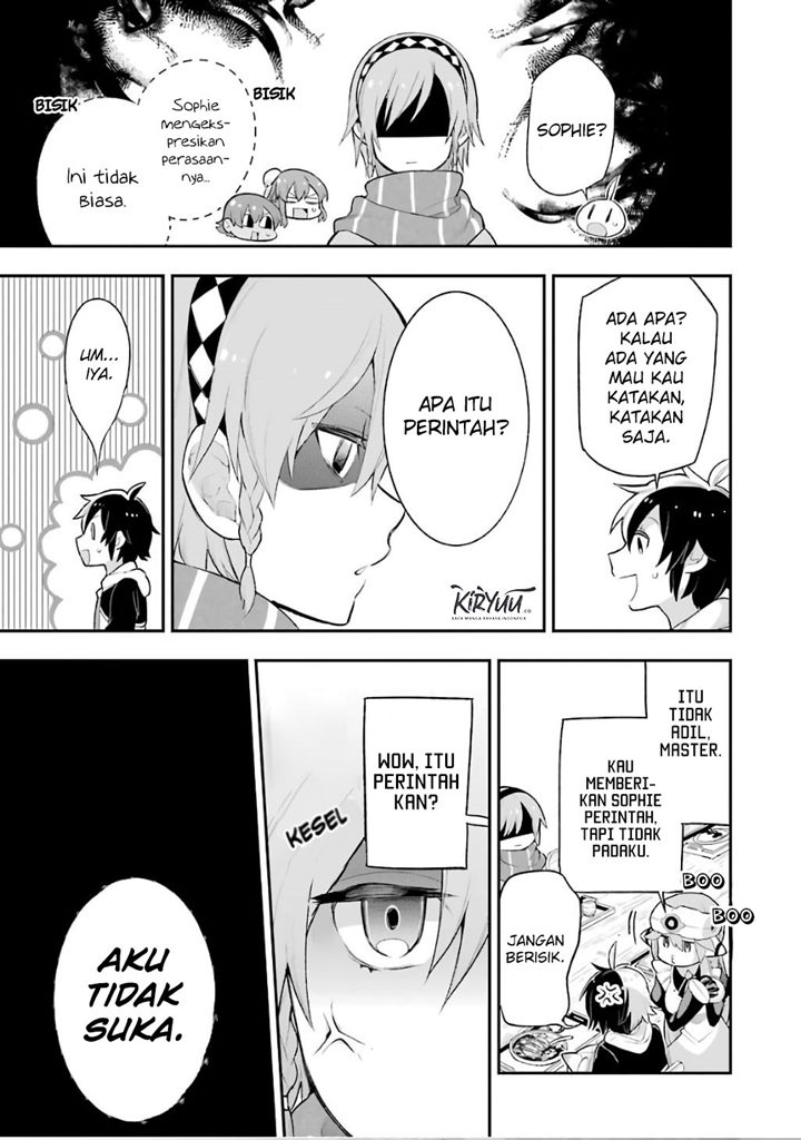 Eiyuu Kyoushitsu (Reboot) Chapter 10.2 Gambar 12