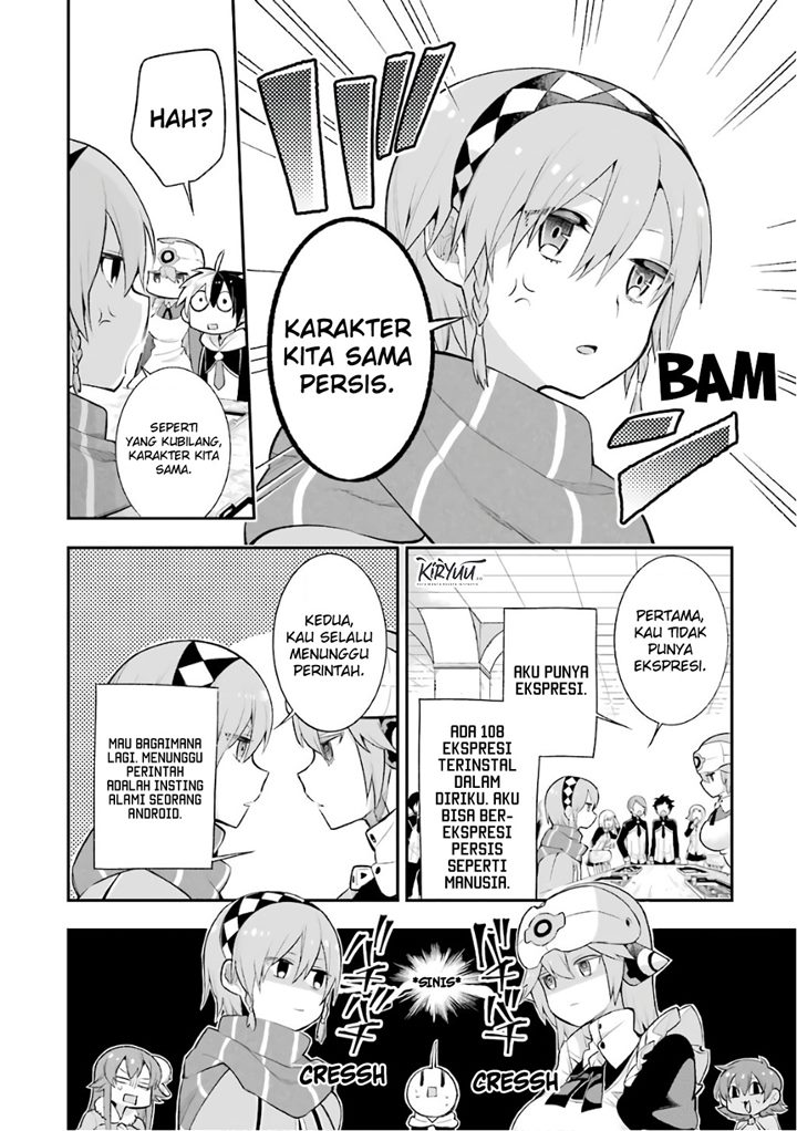Eiyuu Kyoushitsu (Reboot) Chapter 10.2 Gambar 13