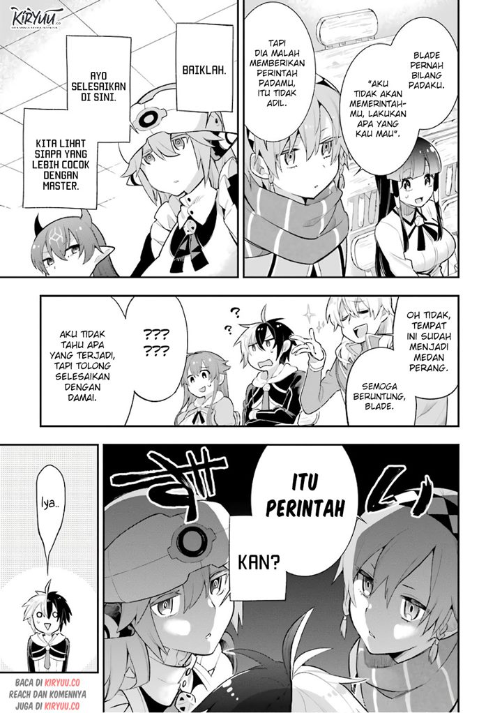 Eiyuu Kyoushitsu (Reboot) Chapter 10.2 Gambar 14