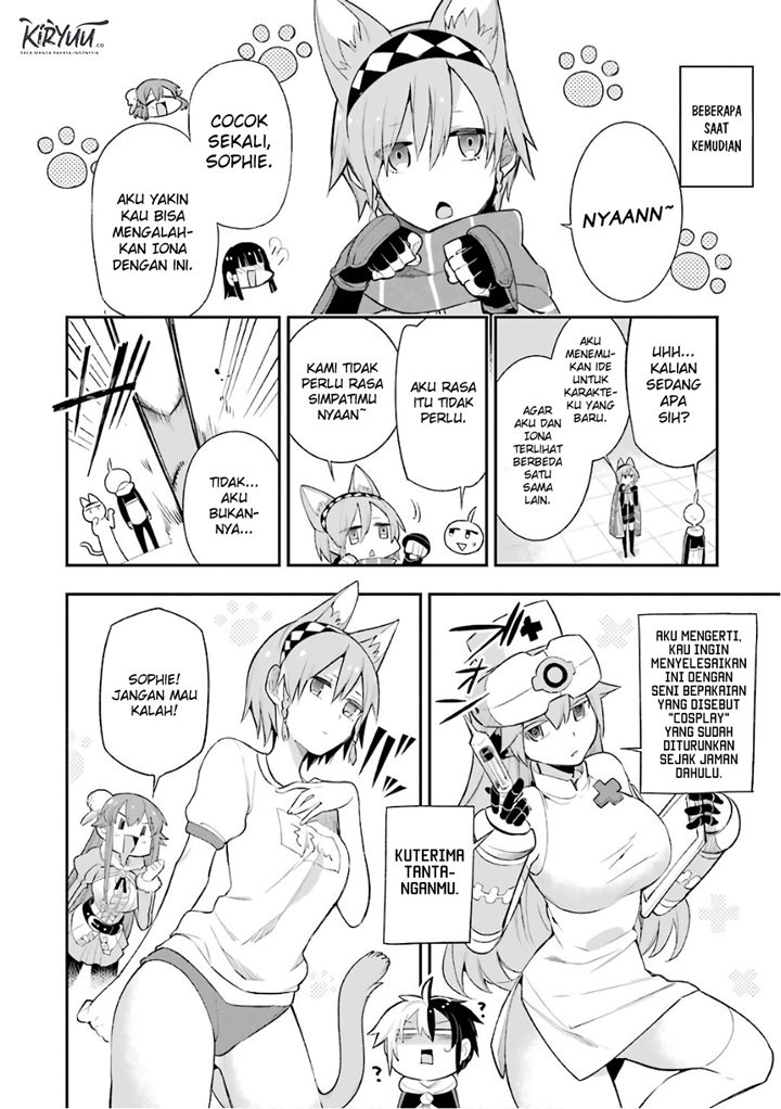 Eiyuu Kyoushitsu (Reboot) Chapter 10.2 Gambar 15