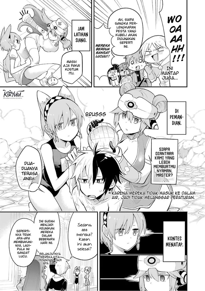Eiyuu Kyoushitsu (Reboot) Chapter 10.2 Gambar 16