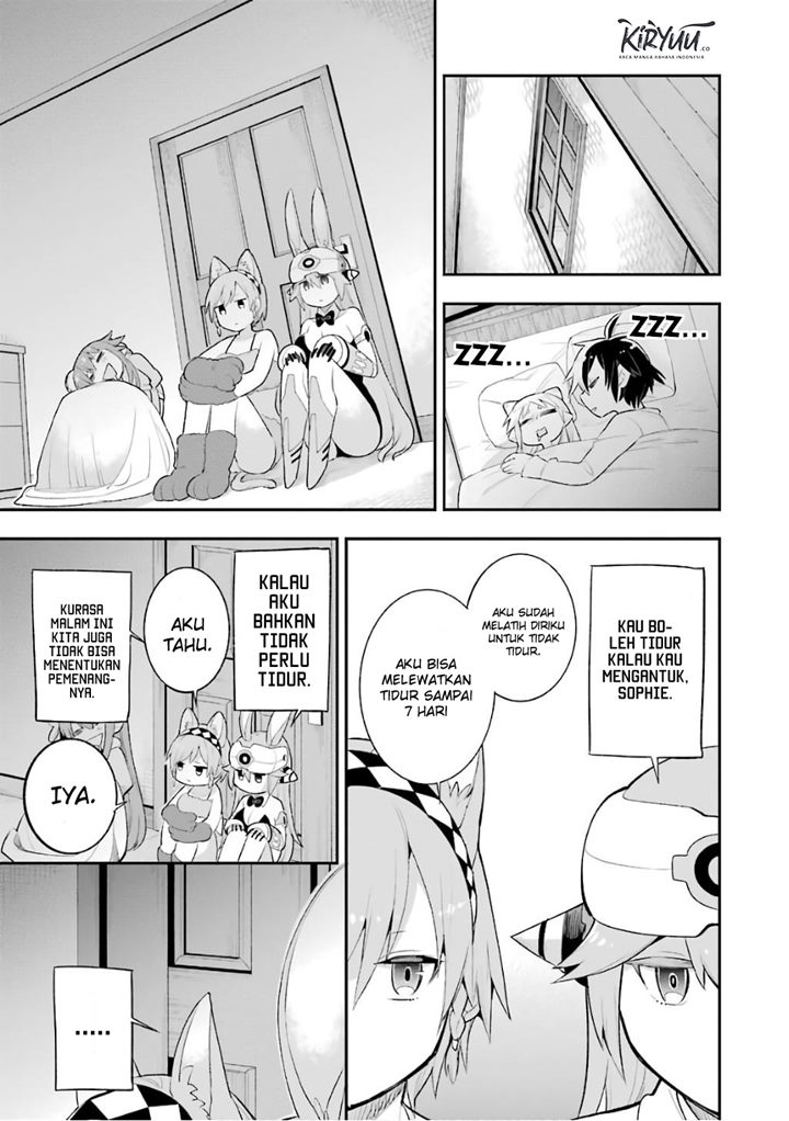 Eiyuu Kyoushitsu (Reboot) Chapter 10.2 Gambar 18