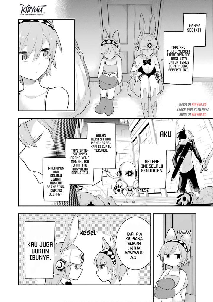 Eiyuu Kyoushitsu (Reboot) Chapter 10.2 Gambar 19