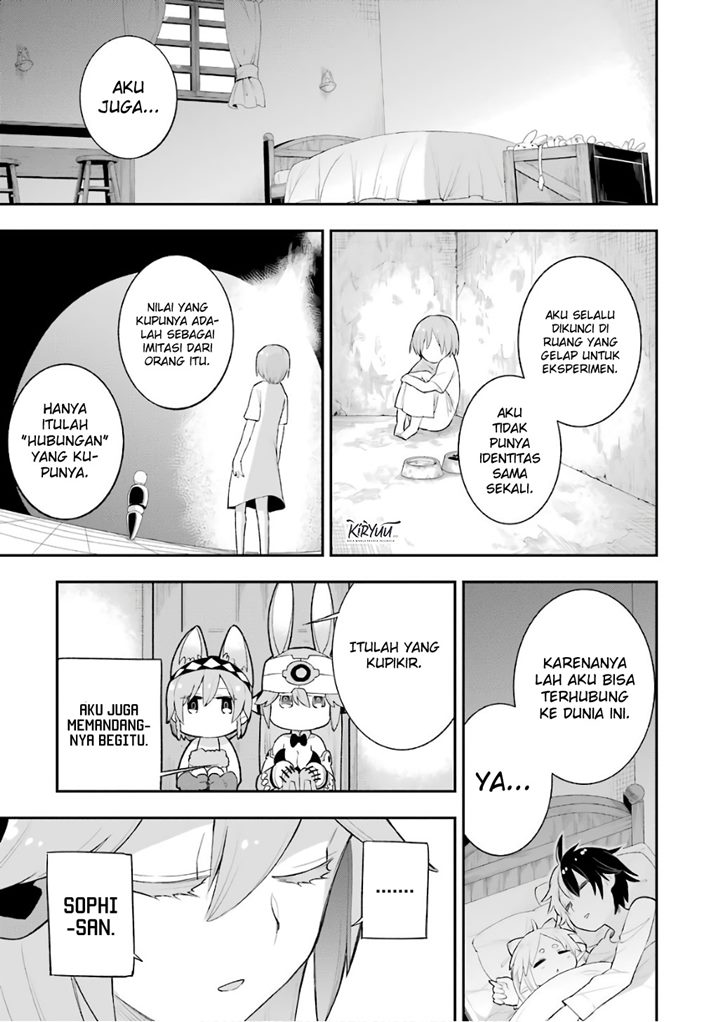 Eiyuu Kyoushitsu (Reboot) Chapter 10.2 Gambar 20