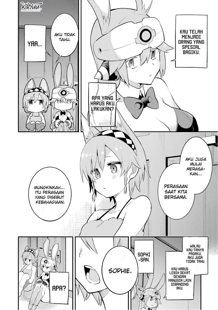 Eiyuu Kyoushitsu (Reboot) Chapter 10.2 Gambar 21