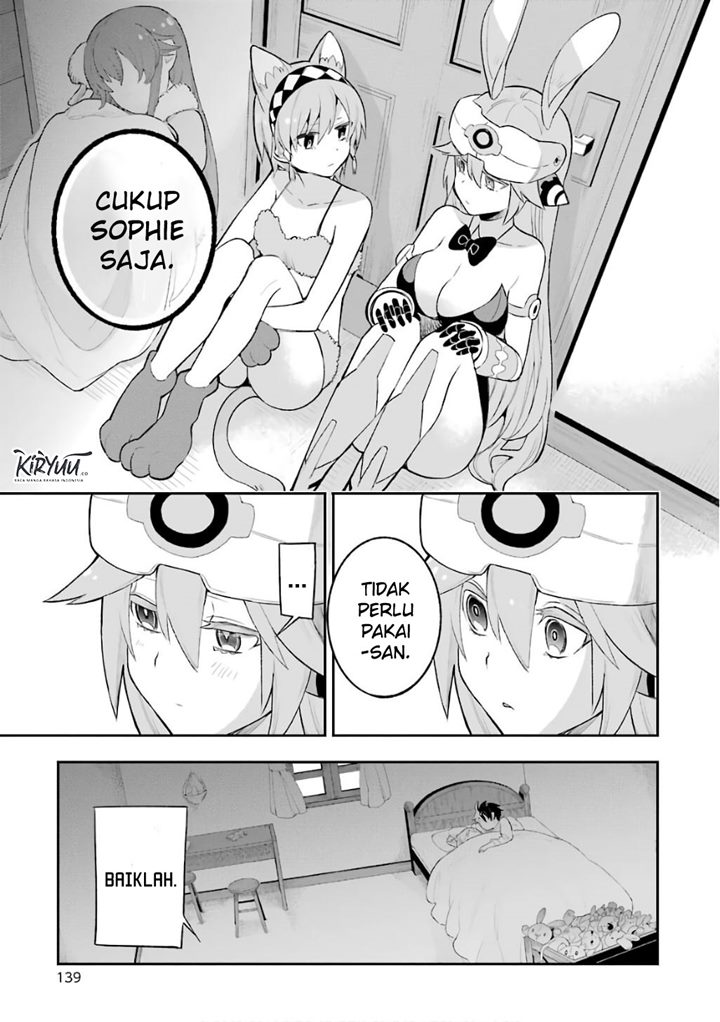 Eiyuu Kyoushitsu (Reboot) Chapter 10.2 Gambar 22