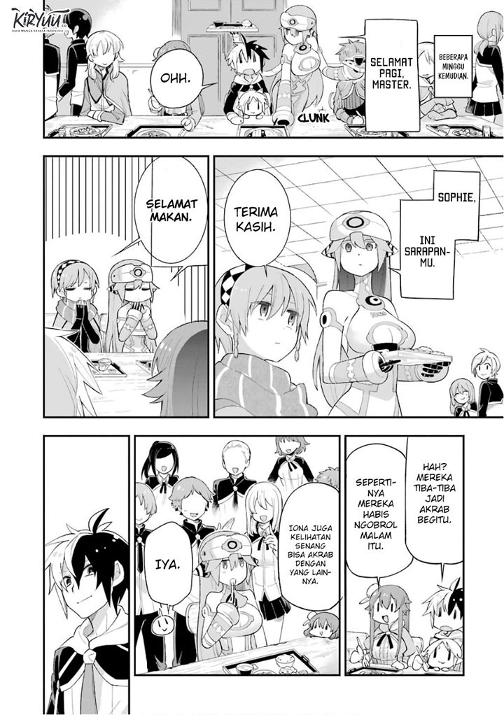 Eiyuu Kyoushitsu (Reboot) Chapter 10.2 Gambar 23