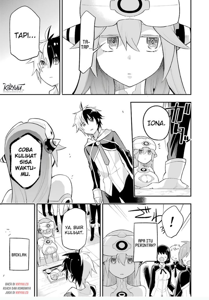 Eiyuu Kyoushitsu (Reboot) Chapter 10.2 Gambar 24