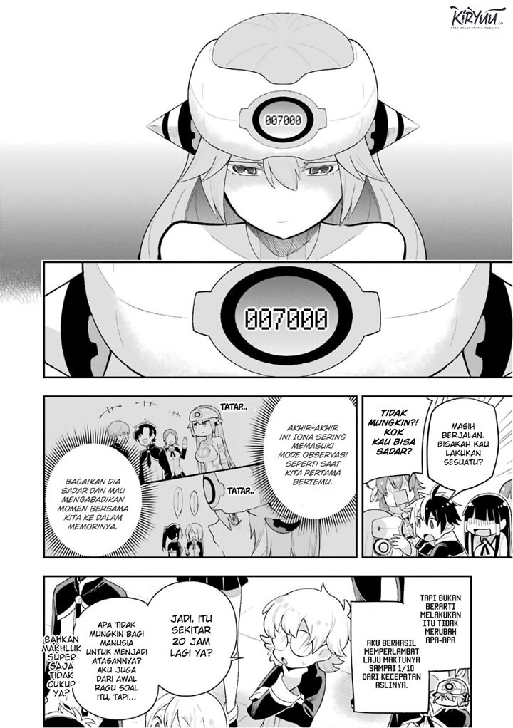Eiyuu Kyoushitsu (Reboot) Chapter 10.2 Gambar 25