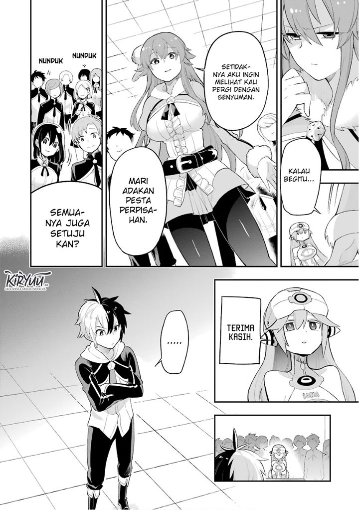 Eiyuu Kyoushitsu (Reboot) Chapter 10.2 Gambar 27