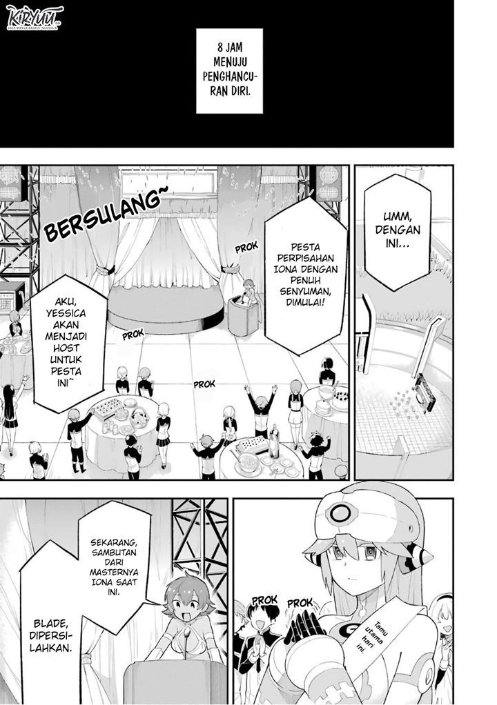 Eiyuu Kyoushitsu (Reboot) Chapter 10.2 Gambar 28