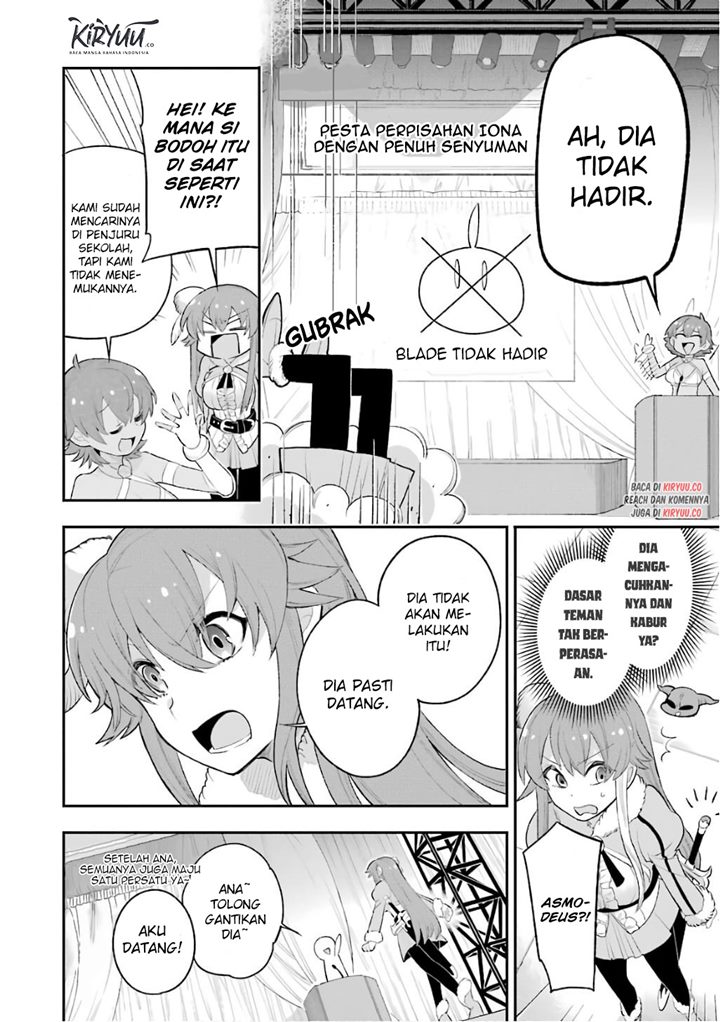 Eiyuu Kyoushitsu (Reboot) Chapter 10.2 Gambar 29