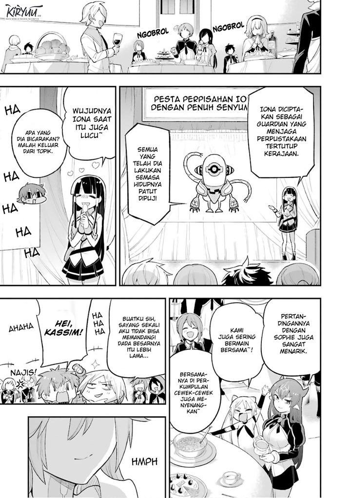 Eiyuu Kyoushitsu (Reboot) Chapter 10.2 Gambar 30