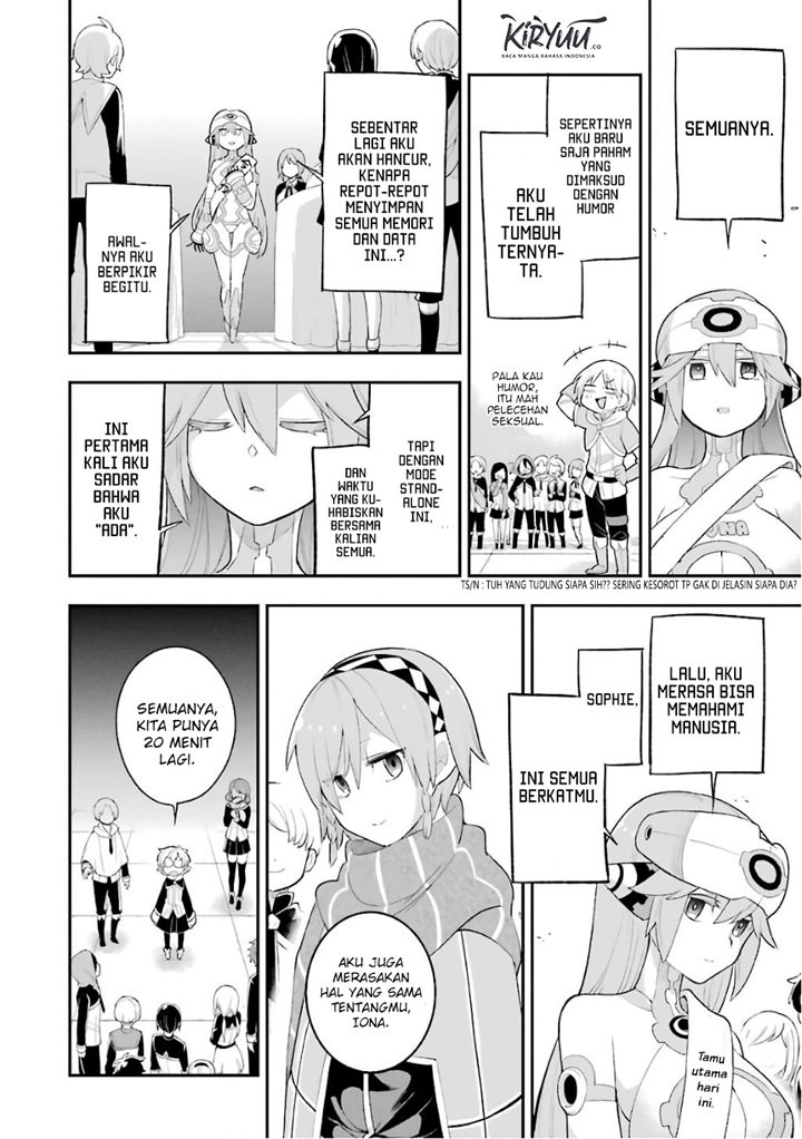 Eiyuu Kyoushitsu (Reboot) Chapter 10.2 Gambar 31