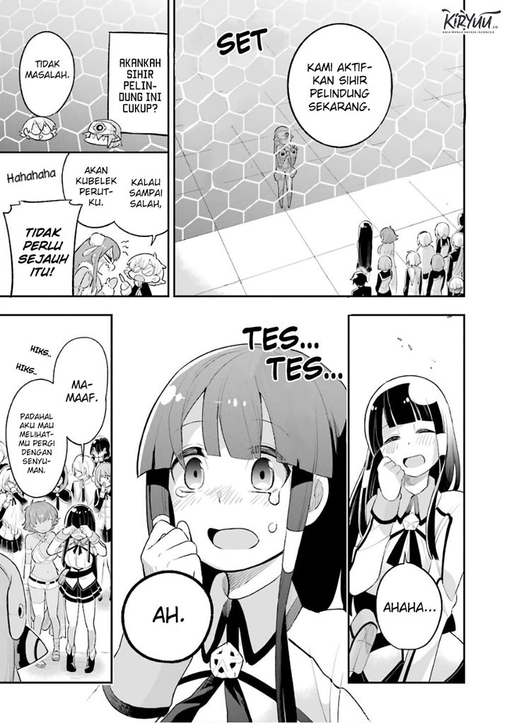 Eiyuu Kyoushitsu (Reboot) Chapter 10.2 Gambar 32