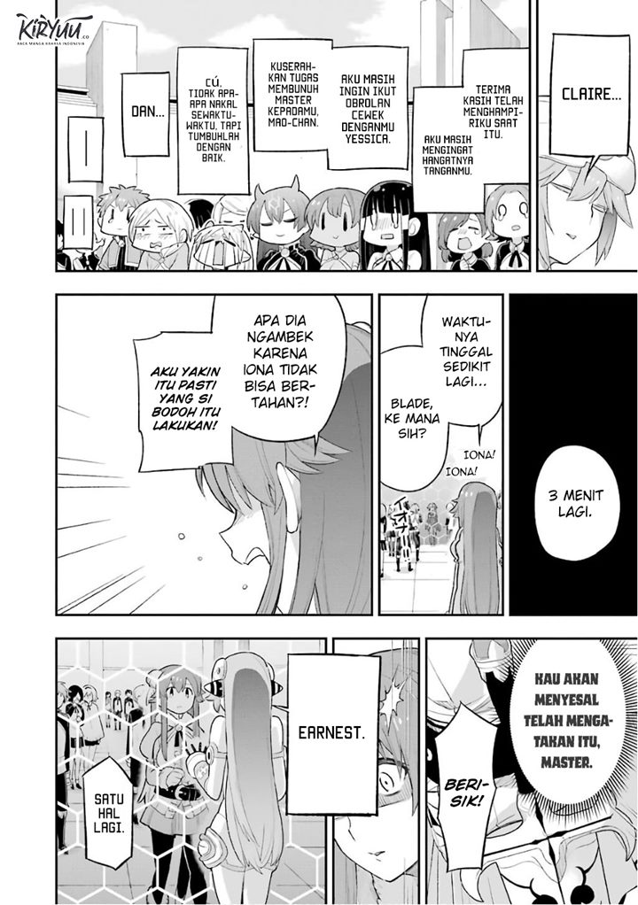 Eiyuu Kyoushitsu (Reboot) Chapter 10.2 Gambar 33