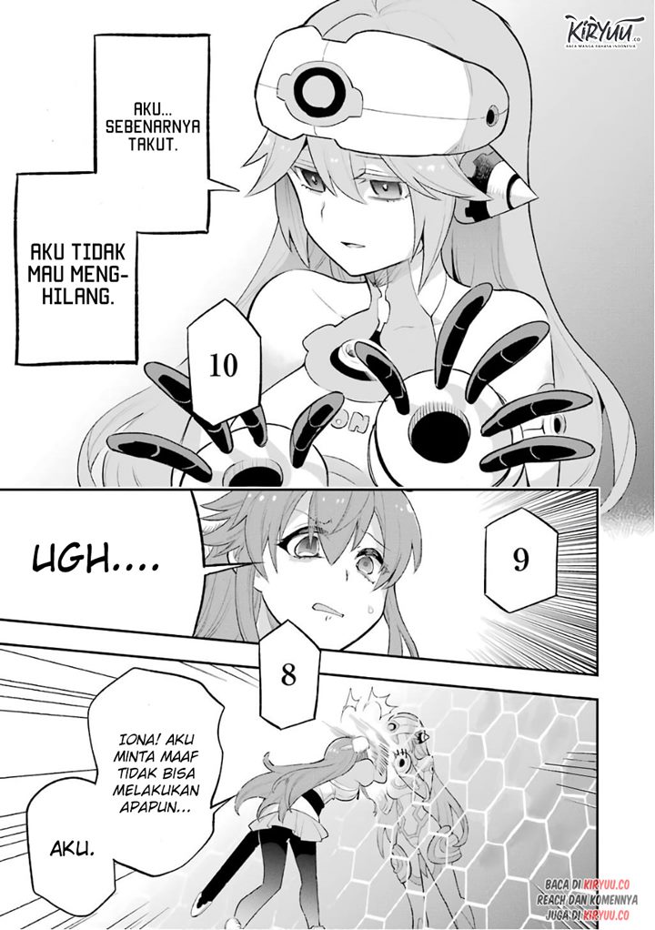 Eiyuu Kyoushitsu (Reboot) Chapter 10.2 Gambar 34