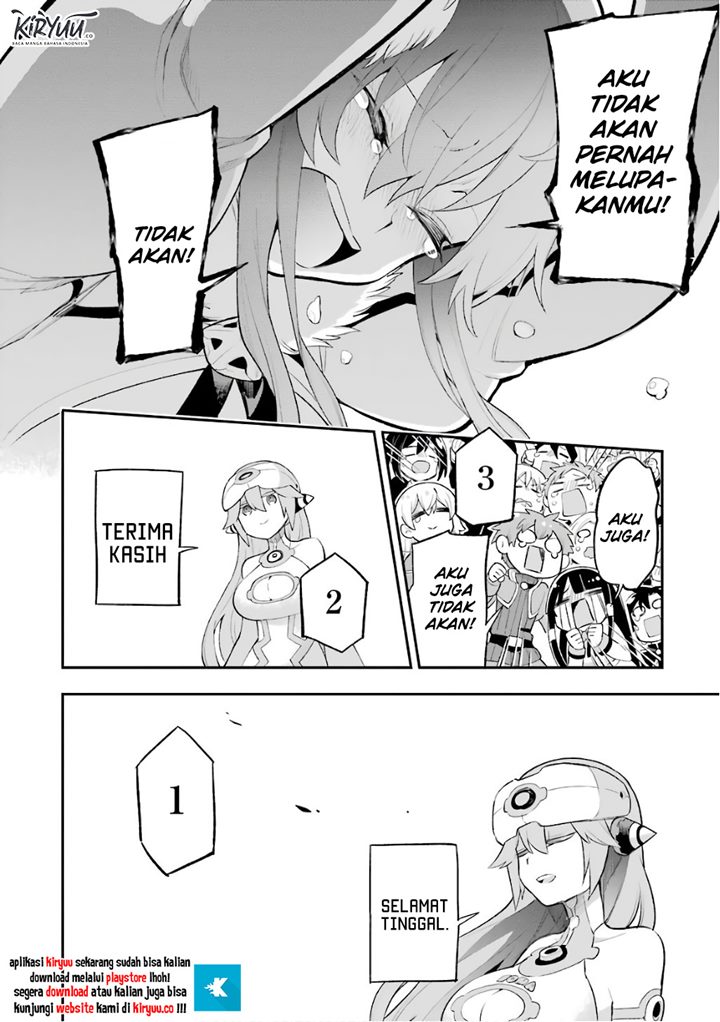 Eiyuu Kyoushitsu (Reboot) Chapter 10.2 Gambar 35