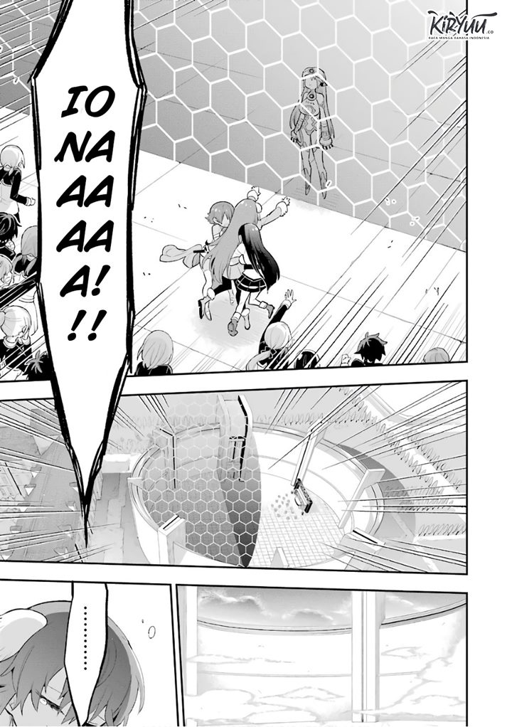 Eiyuu Kyoushitsu (Reboot) Chapter 10.2 Gambar 36