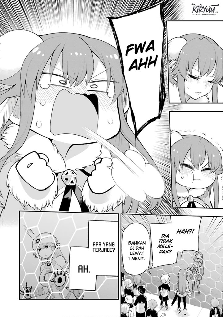 Eiyuu Kyoushitsu (Reboot) Chapter 10.2 Gambar 37