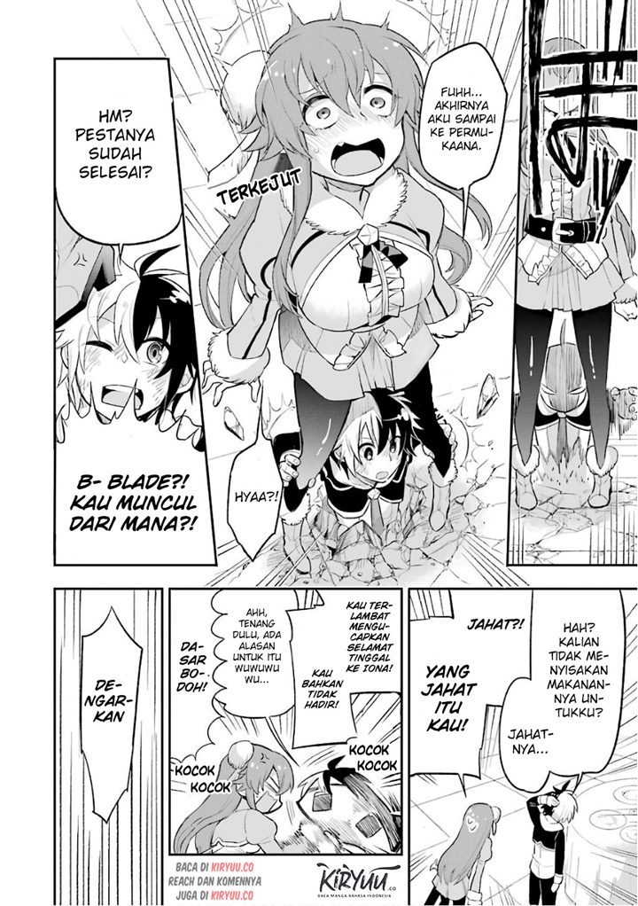 Eiyuu Kyoushitsu (Reboot) Chapter 10.2 Gambar 39