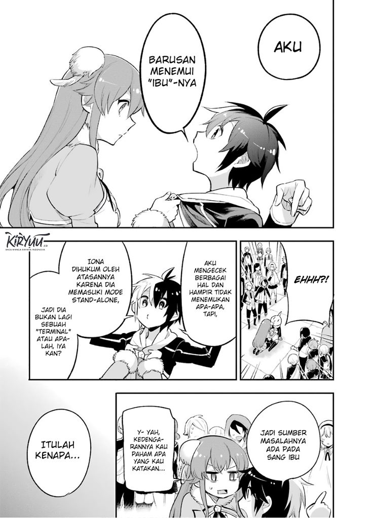 Eiyuu Kyoushitsu (Reboot) Chapter 10.2 Gambar 40