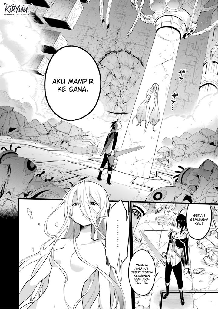 Eiyuu Kyoushitsu (Reboot) Chapter 10.2 Gambar 41