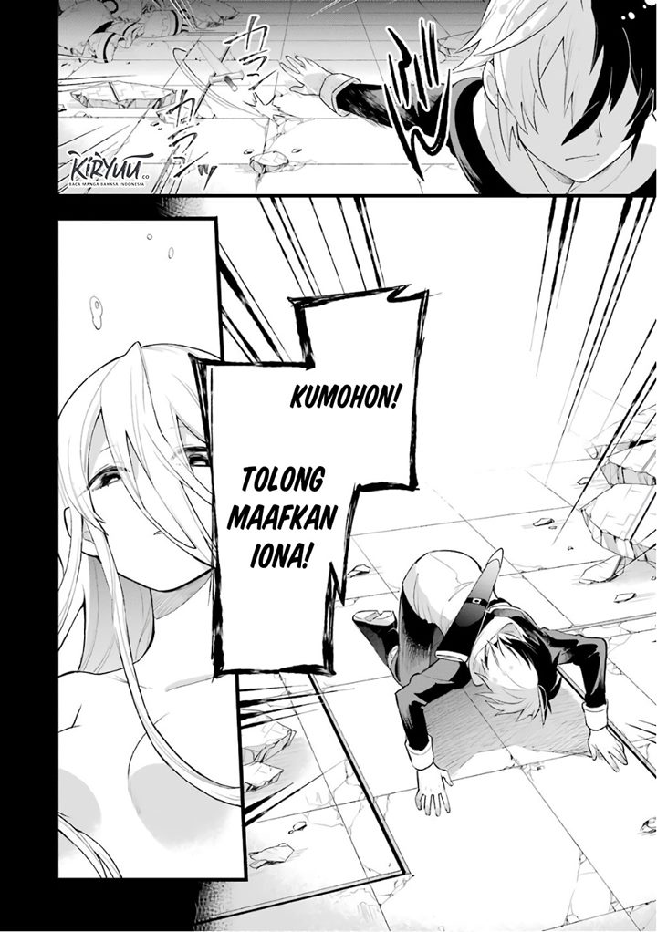 Eiyuu Kyoushitsu (Reboot) Chapter 10.2 Gambar 43