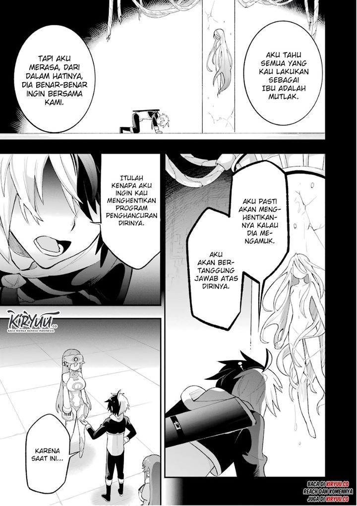Eiyuu Kyoushitsu (Reboot) Chapter 10.2 Gambar 44