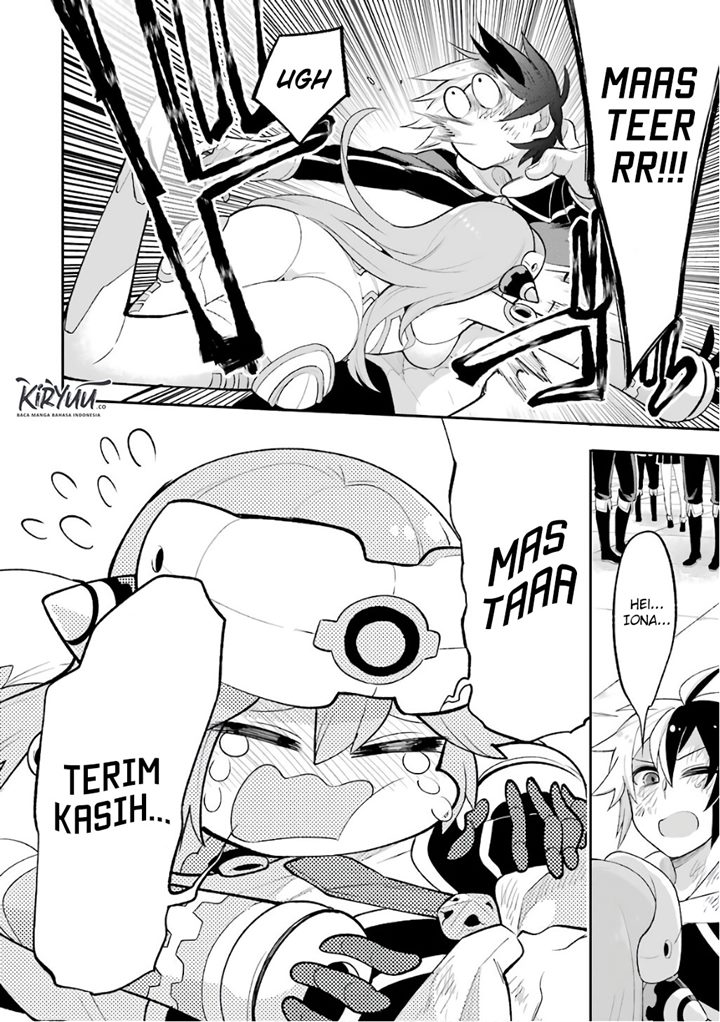 Eiyuu Kyoushitsu (Reboot) Chapter 10.2 Gambar 47