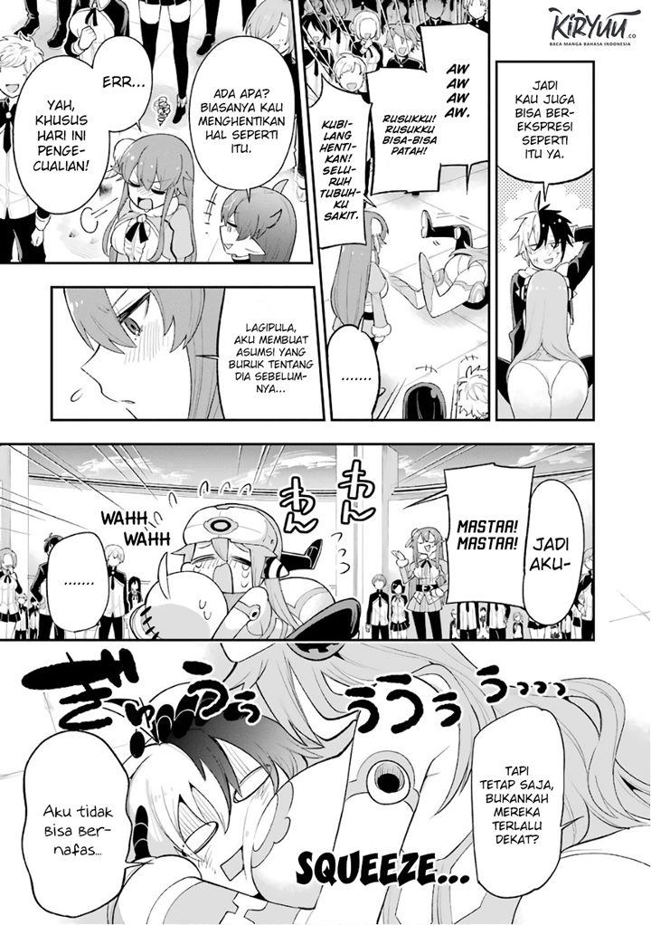 Eiyuu Kyoushitsu (Reboot) Chapter 10.2 Gambar 48