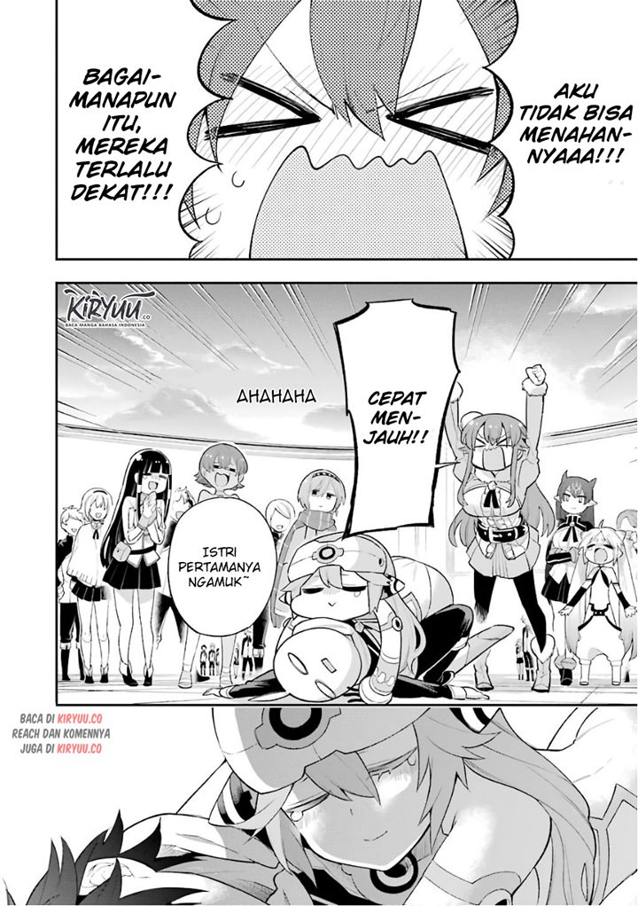 Eiyuu Kyoushitsu (Reboot) Chapter 10.2 Gambar 49